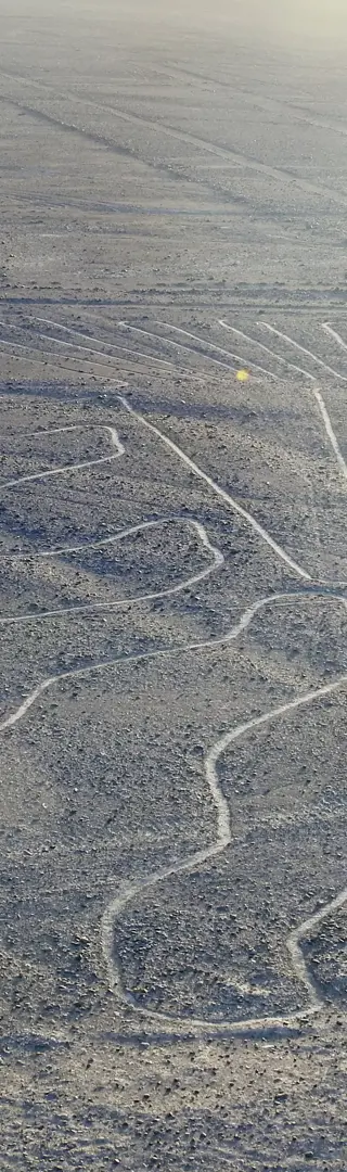 Die beeindruckenden Nazca-Linien